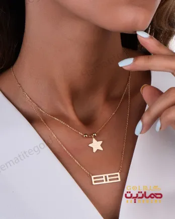 گردنبند آنمونه رستا